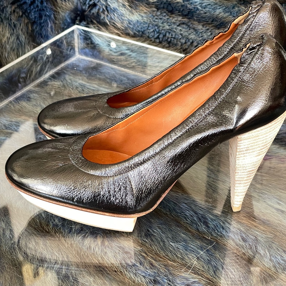 Vintage LANVIN ETE 2008 Shoes